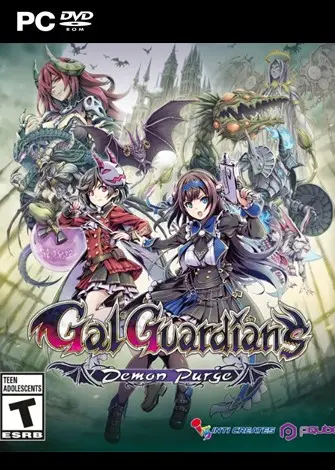 Gal Guardians: Demon Purge (2023) PC Full Español Gal Guardians: Demon Purge (2023) PC Full Español