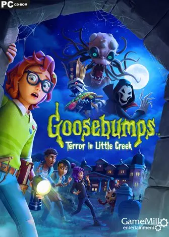 Goosebumps: Terror in Little Creek (2025) PC Full Español Goosebumps: Terror in Little Creek (2025) PC Full Español