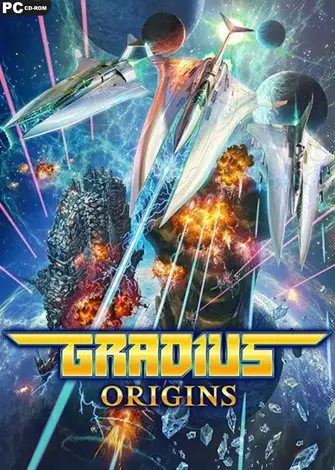 GRADIUS ORIGINS (2025) PC Full Español GRADIUS ORIGINS (2025) PC Full Español