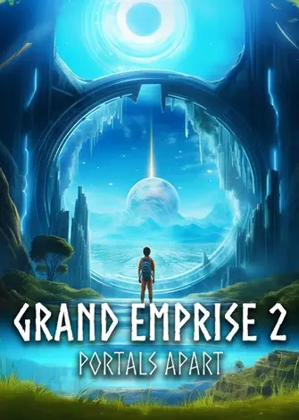 Grand Emprise 2: Portals Apart (2025) PC Full Español Grand Emprise 2: Portals Apart (2025) PC Full Español