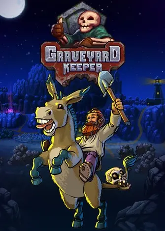 Graveyard Keeper (2018) PC Full Español Graveyard Keeper (2018) PC Full Español