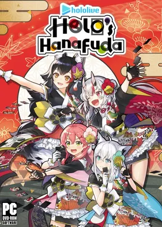 hololive Holo's Hanafuda (2025) PC Full Español hololive Holo's Hanafuda (2025) PC Full Español