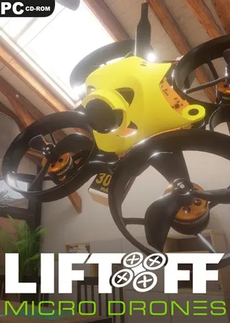 Liftoff: Micro Drones (2025) PC Full Liftoff: Micro Drones (2025) PC Full