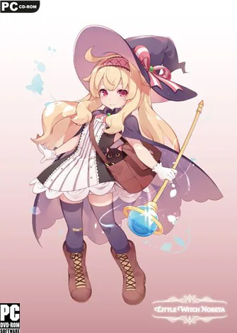 Little Witch Nobeta (2022) PC Full Español Little Witch Nobeta (2022) PC Full Español