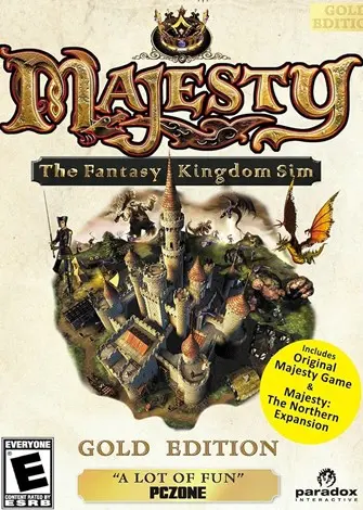 Majesty Gold HD (2001) PC Full Majesty Gold HD (2001) PC Full