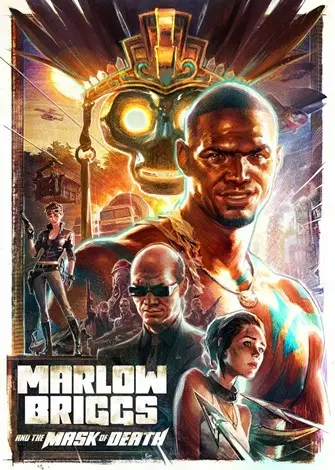 Marlow Briggs and the Mask of Death (2013) PC Full Español Marlow Briggs and the Mask of Death (2013) PC Full Español