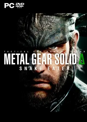 Metal Gear Solid Delta Snake Eater Deluxe Edition (2025) PC Full Español Metal Gear Solid Delta Snake Eater Deluxe Edition (2025) PC Full Español