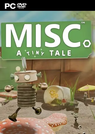 Misc. A Tiny Tale (2025) PC Full Misc. A Tiny Tale (2025) PC Full