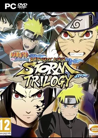 Naruto Shippuden: Ultimate Ninja Storm Trilogia (2017) PC Full Español Naruto Shippuden: Ultimate Ninja Storm Trilogia (2017) PC Full Español