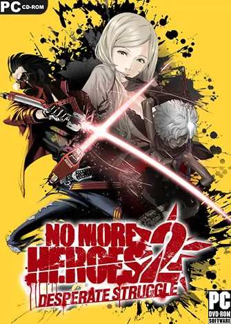 No More Heroes 2: Desperate Struggle (2021) PC Full Español No More Heroes 2: Desperate Struggle (2021) PC Full Español