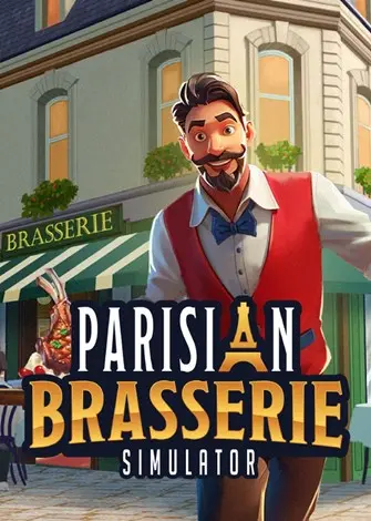 Parisian Brasserie Simulator PC-GAME Parisian Brasserie Simulator PC-GAME