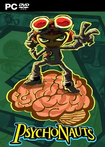 Psychonauts (2005) PC Full Español Psychonauts (2005) PC Full Español
