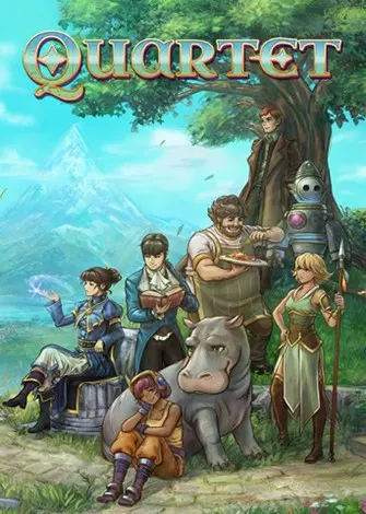 Quartet (2025) PC Full