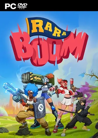 Ra Ra BOOM (2025) PC Full Español Ra Ra BOOM (2025) PC Full Español