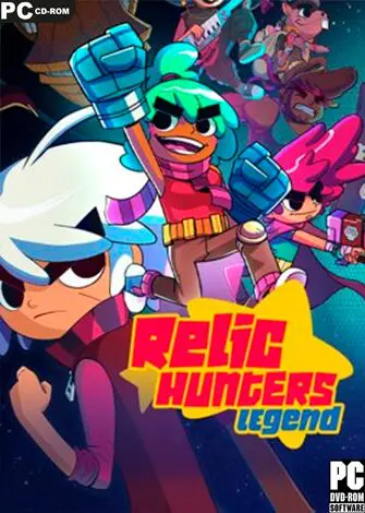 Relic Hunters Legend (2025) PC Full Español Relic Hunters Legend (2025) PC Full Español