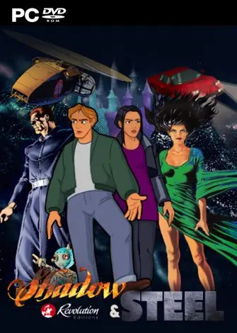 Revolution Editions - Shadow & Steel (2025) PC Full Español Revolution Editions - Shadow & Steel (2025) PC Full Español