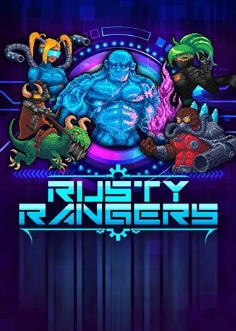 Rusty Rangers (2025) PC Full