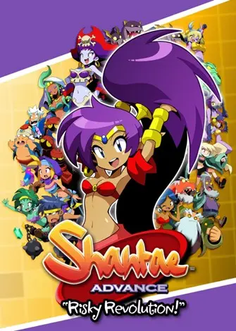 Shantae Advance: Risky Revolution (2025) PC Full Español Shantae Advance: Risky Revolution (2025) PC Full Español