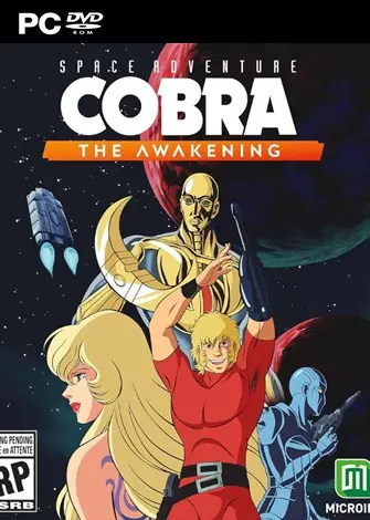 Space Adventure Cobra - The Awakening (2025) PC Full Space Adventure Cobra - The Awakening (2025) PC Full