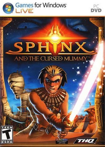Sphinx and the Cursed Mummy (2003) PC Full Español Sphinx and the Cursed Mummy (2003) PC Full Español