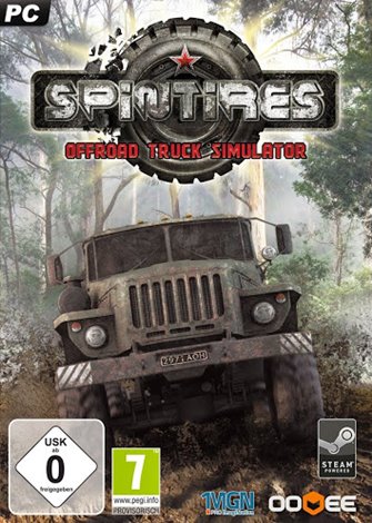 Spintires (2014) PC Full Español Spintires PC Full Español