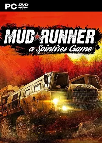 Spintires MudRunner (2017) PC Full Español Spintires MudRunner (2017) PC Full Español