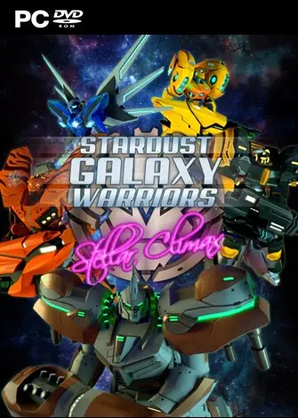 Stardust Galaxy Warriors: Stellar Climax (2015) PC Full Stardust Galaxy Warriors: Stellar Climax (2015) PC Full