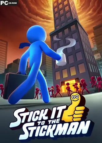Stick It to the Stickman (2025) PC-GAME Español [Acceso Anticipado]