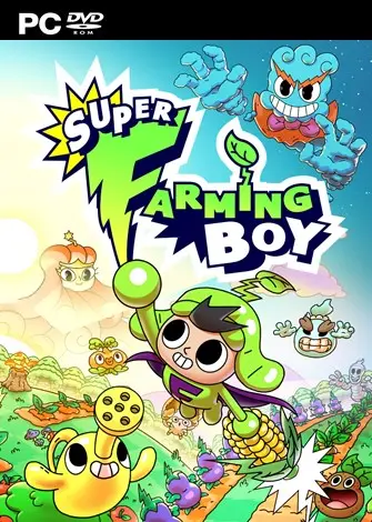 Super Farming Boy PC-GAME Español Super Farming Boy PC-GAME Español