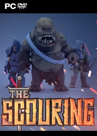 The Scouring PC-GAME Español The Scouring PC-GAME Español