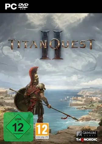 Titan Quest II PC-GAME Titan Quest II PC-GAME