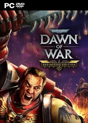 Warhammer 40,000: Dawn of War - Definitive Edition (2025) PC Full Español Warhammer 40,000: Dawn of War - Definitive Edition (2025) PC Full Español
