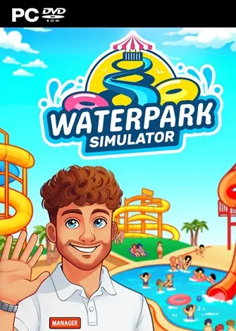 Waterpark Simulator PC-GAME Español Waterpark Simulator PC-GAME Español