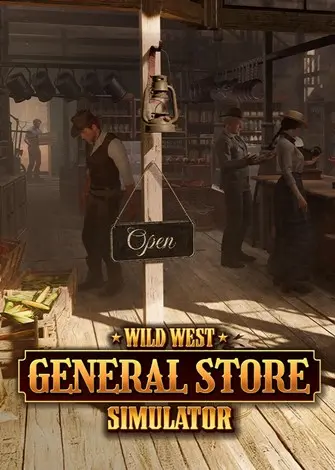 Wild West Supermarket Simulator PC-GAME Español Wild West Supermarket Simulator PC-GAME Español