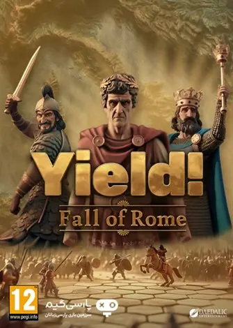 Yield! Fall of Rome (2025) PC Full Español Yield! Fall of Rome (2025) PC Full Español