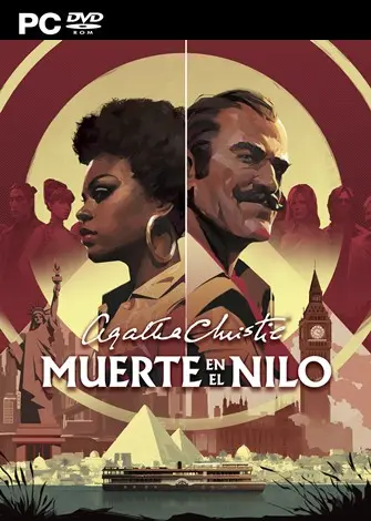 Agatha Christie: Muerte en el Nilo (2025) PC Full Español Agatha Christie: Muerte en el Nilo (2025) PC Full Español