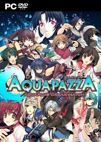 AQUAPAZZA: Aquaplus Dream Match (2025) PC Full AQUAPAZZA: Aquaplus Dream Match (2025) PC Full