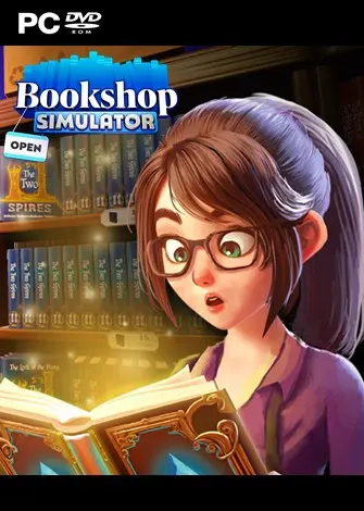 Bookshop Simulator PC-GAME Español Bookshop Simulator PC-GAME Español
