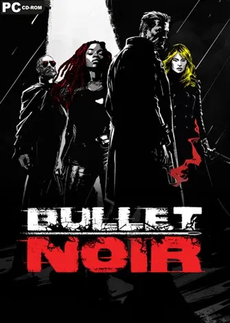 Bullet Noir (2025) PC Full Español Bullet Noir (2025) PC Full Español