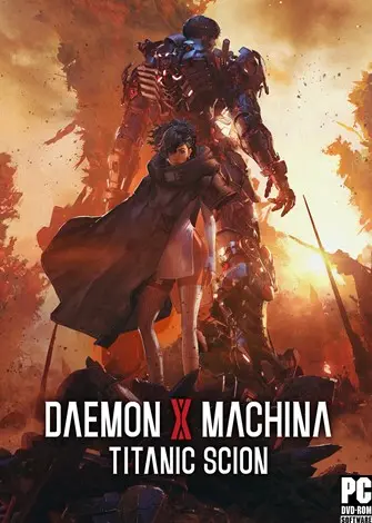 Daemon X Machina: Titanic Scion (2025) PC Full Español Daemon X Machina: Titanic Scion (2025) PC Full Español