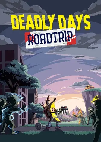 Deadly Days: Roadtrip (2025) PC-GAME Español [Acceso Anticipado]