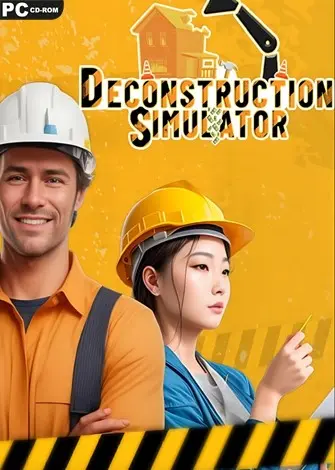 Deconstruction Simulator (2025) PC Full Español Deconstruction Simulator (2025) PC Full Español