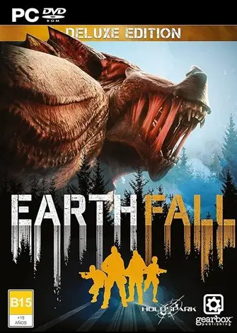 Earthfall (2018) PC Full Español Earthfall (2018) PC Full Español