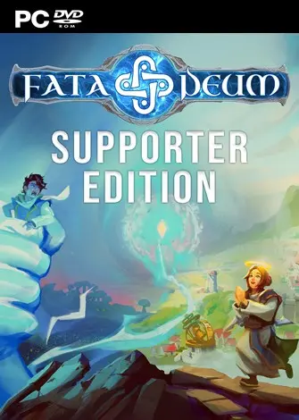 Fata Deum - The God Sim PC-GAME Español Fata Deum - The God Sim PC-GAME Español