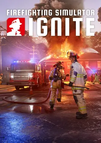 Firefighting Simulator: Ignite (2025) PC Full Español Firefighting Simulator: Ignite (2025) PC Full Español
