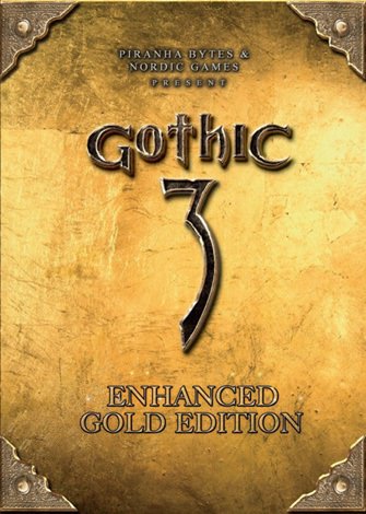 Gothic 3: Complete Enhanced Edition (2006-2008) PC Full Español Gothic 3: Complete Enhanced Edition (2006-2008) PC Full Español