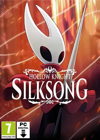 Hollow Knight Silksong (2025) PC Full Español