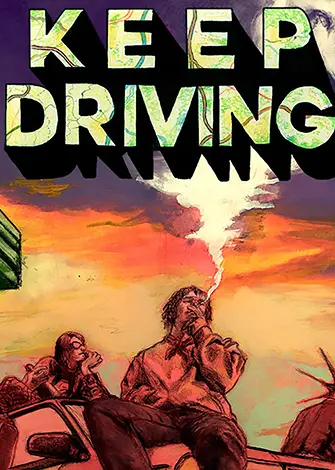 Keep Driving (2025) PC Full Español