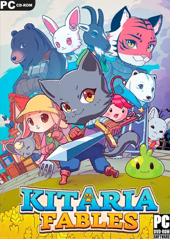 Kitaria Fables (2021) PC Full Español Kitaria Fables (2021) PC Full Español