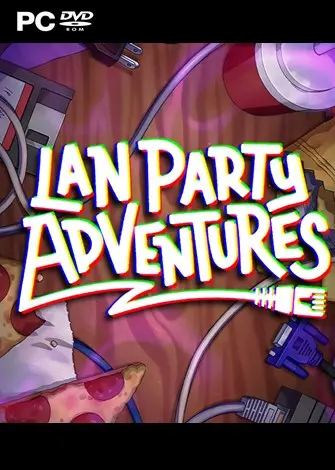 LAN Party Adventures (2025) PC Full Español LAN Party Adventures (2025) PC Full Español